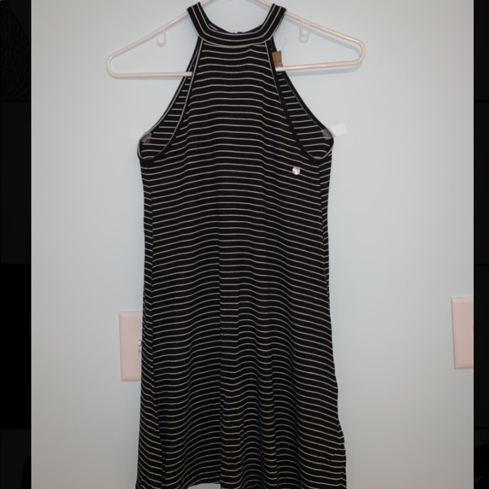 American Eagle high neck dress